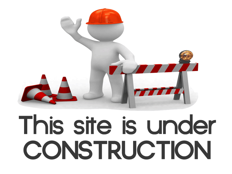 Website Under Construction